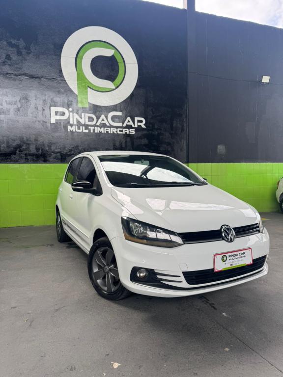 VOLKSWAGEN Fox - Foto