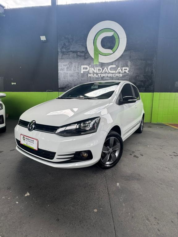 VOLKSWAGEN Fox - Foto