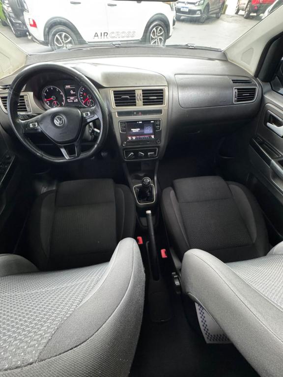 VOLKSWAGEN Fox - Foto