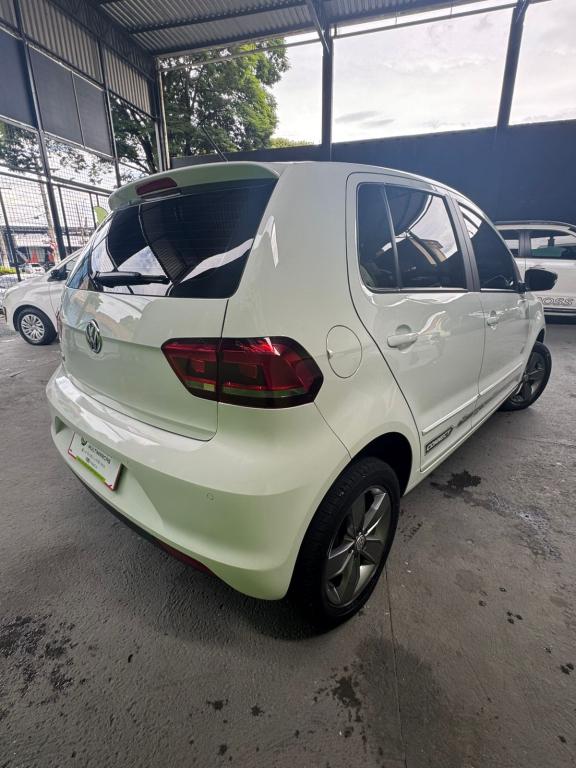 VOLKSWAGEN Fox - Foto