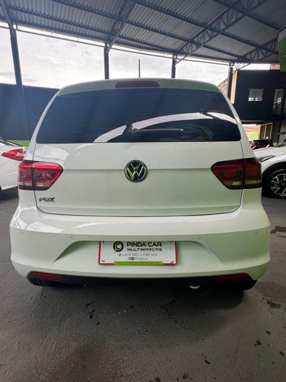 VOLKSWAGEN Fox - Foto