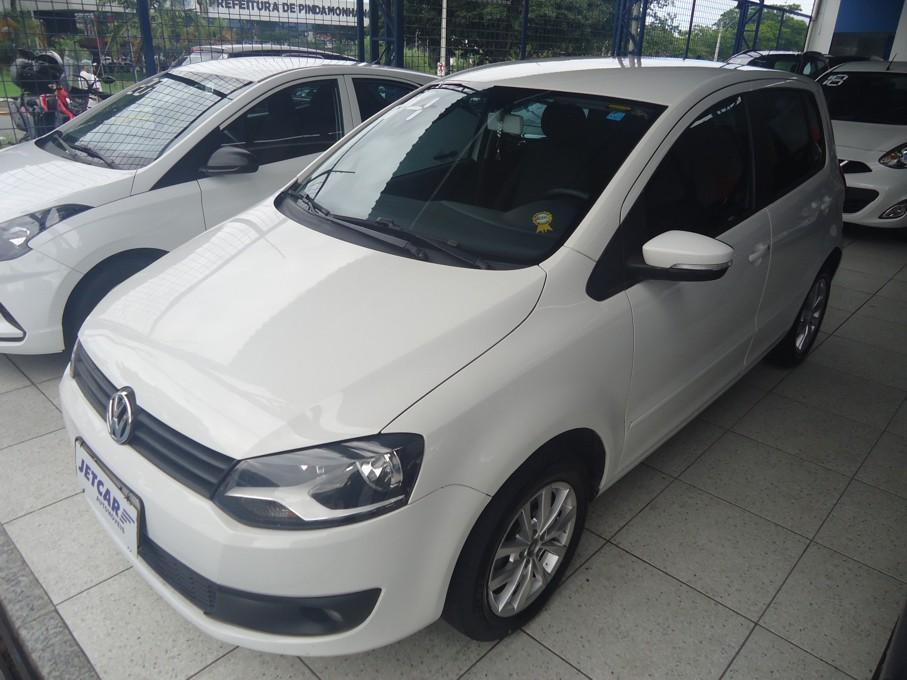 VOLKSWAGEN Fox - Foto
