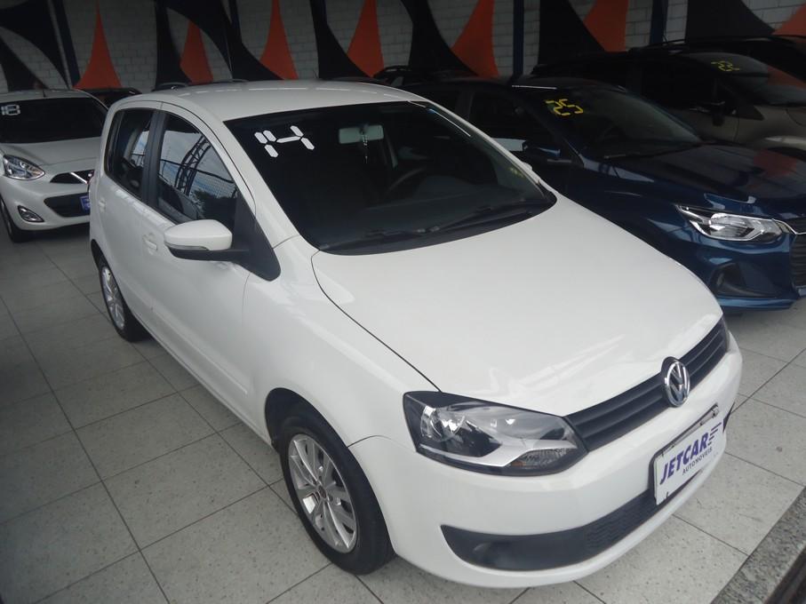 VOLKSWAGEN Fox - Foto