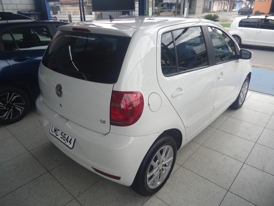 VOLKSWAGEN Fox - Foto