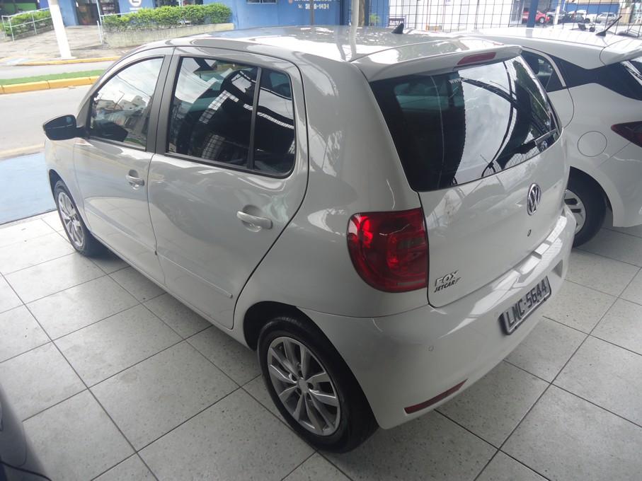 VOLKSWAGEN Fox - Foto