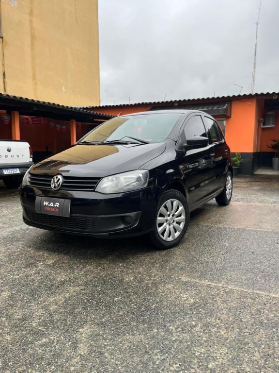 VOLKSWAGEN Fox - Foto