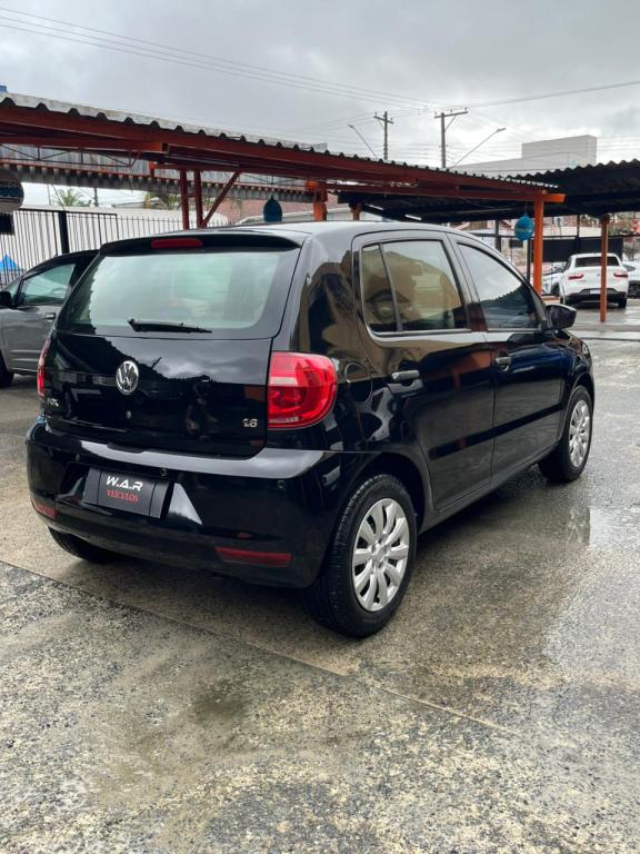 VOLKSWAGEN Fox - Foto