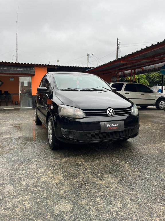 VOLKSWAGEN Fox - Foto