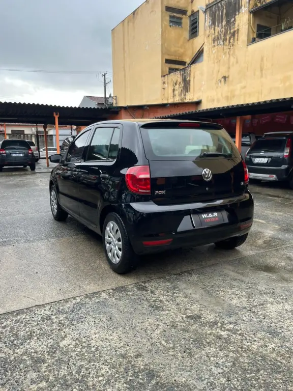 VOLKSWAGEN Fox - Foto