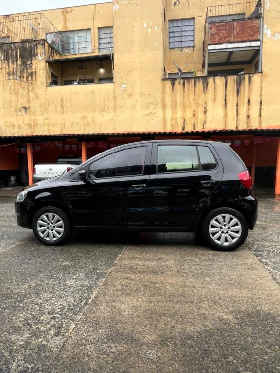 VOLKSWAGEN Fox - Foto