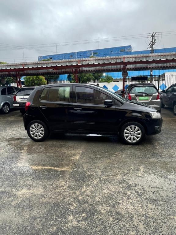 VOLKSWAGEN Fox - Foto