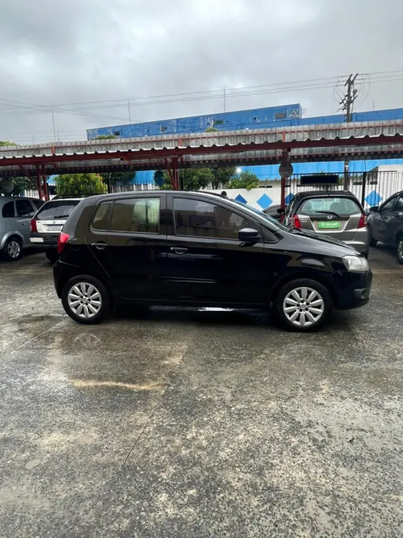VOLKSWAGEN Fox - Foto