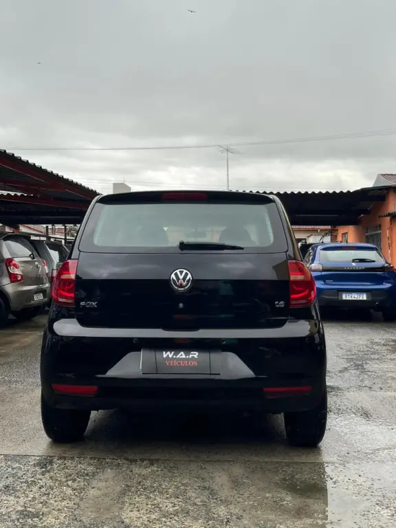 VOLKSWAGEN Fox - Foto