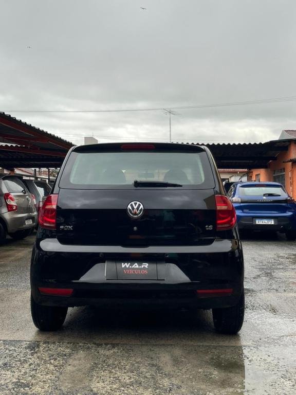 VOLKSWAGEN Fox - Foto