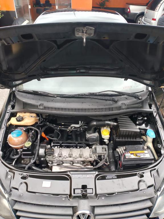 VOLKSWAGEN Fox - Foto