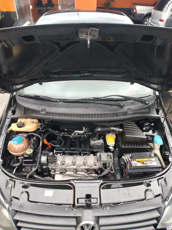 VOLKSWAGEN Fox - Foto