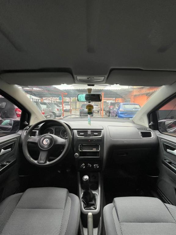 VOLKSWAGEN Fox - Foto