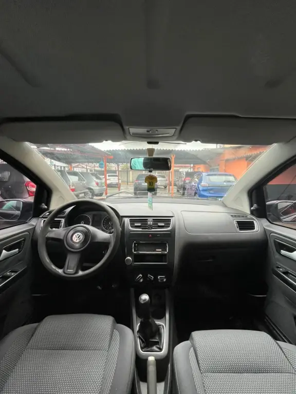 VOLKSWAGEN Fox - Foto