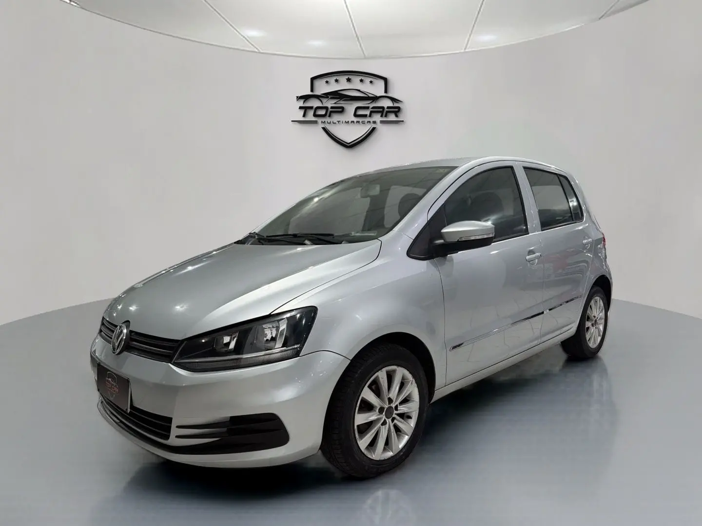 VOLKSWAGEN Fox - Foto