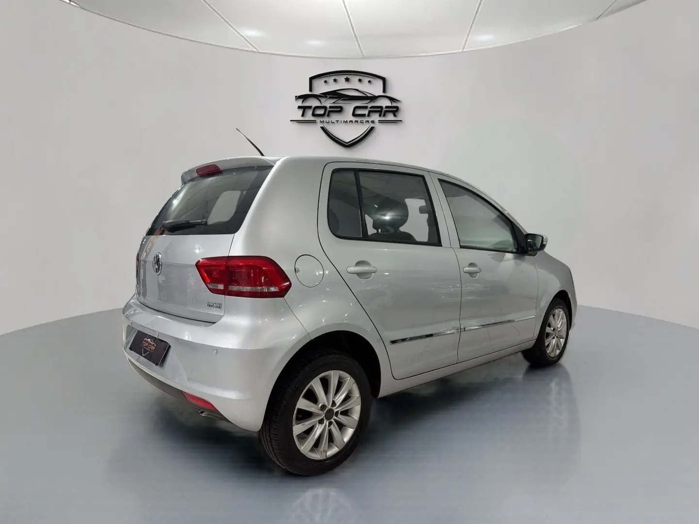 VOLKSWAGEN Fox - Foto