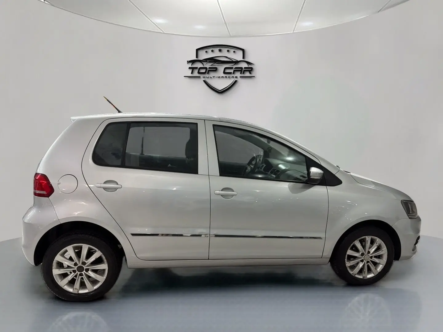 VOLKSWAGEN Fox - Foto