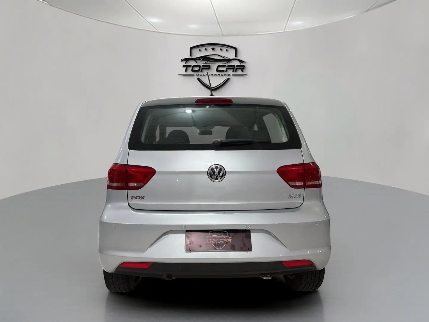 VOLKSWAGEN Fox - Foto