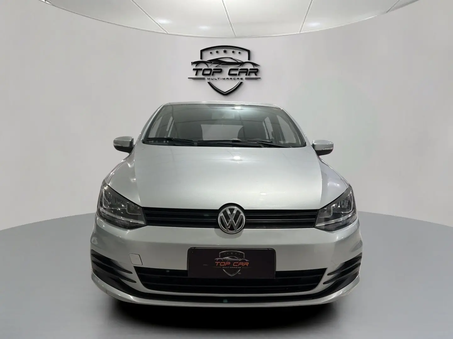 VOLKSWAGEN Fox - Foto