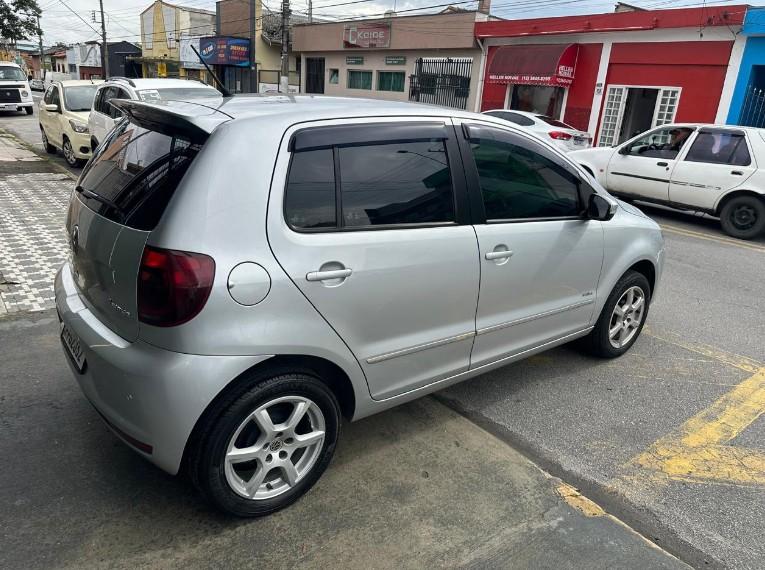 VOLKSWAGEN Fox - Foto