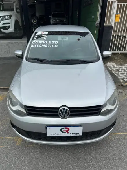 VOLKSWAGEN Fox - Foto