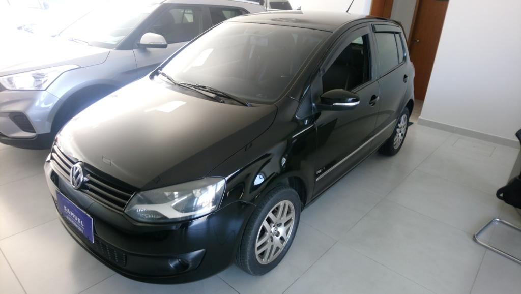 VOLKSWAGEN Fox - Foto