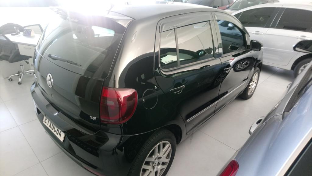 VOLKSWAGEN Fox - Foto