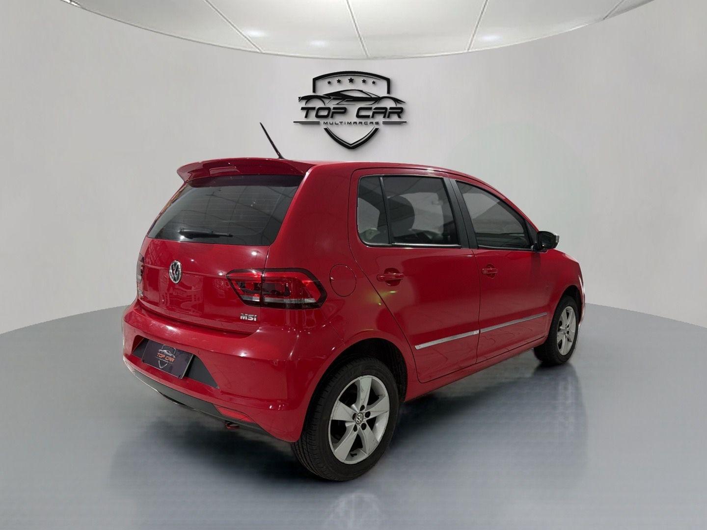 VOLKSWAGEN Fox - Foto