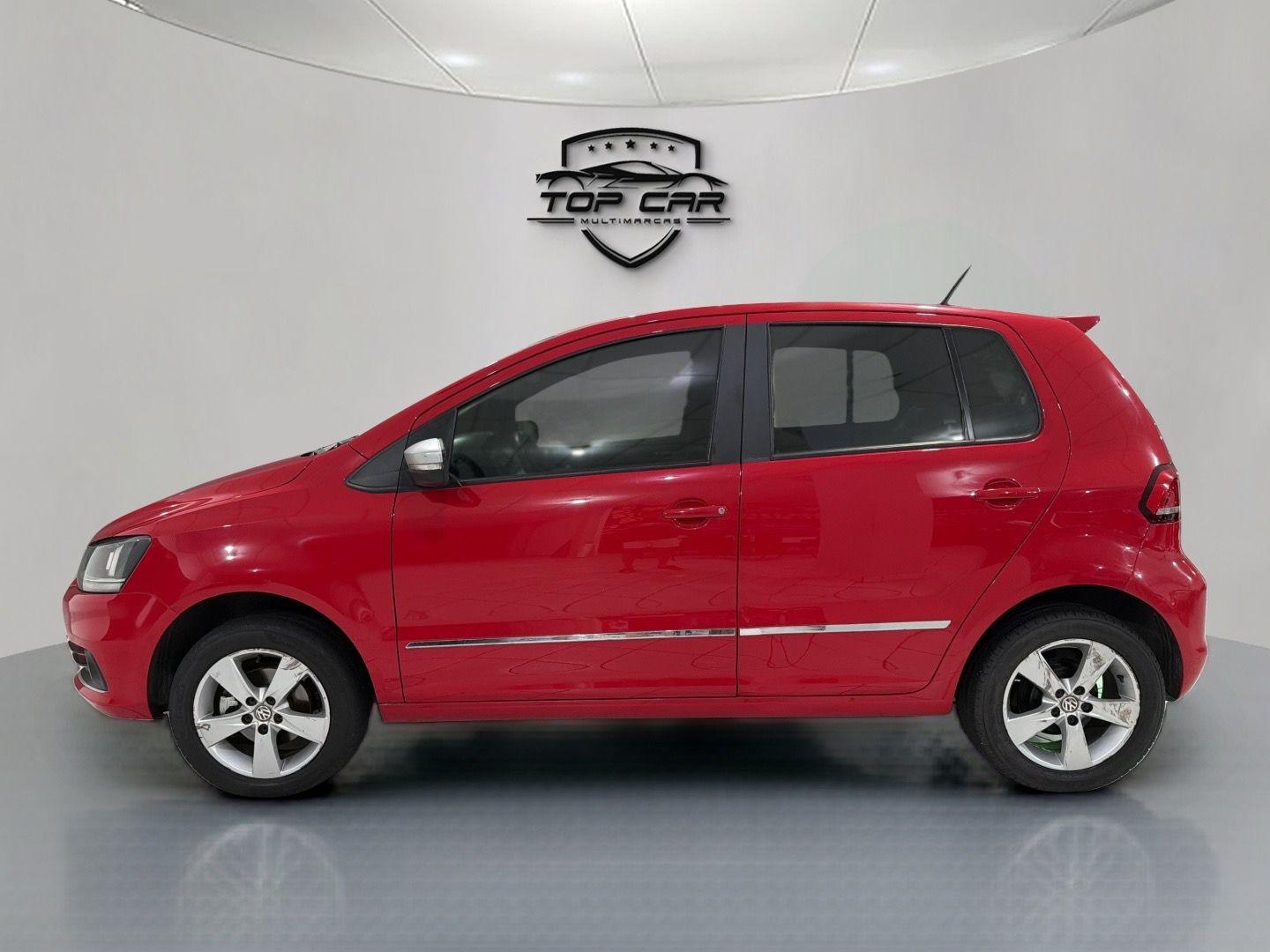 VOLKSWAGEN Fox - Foto