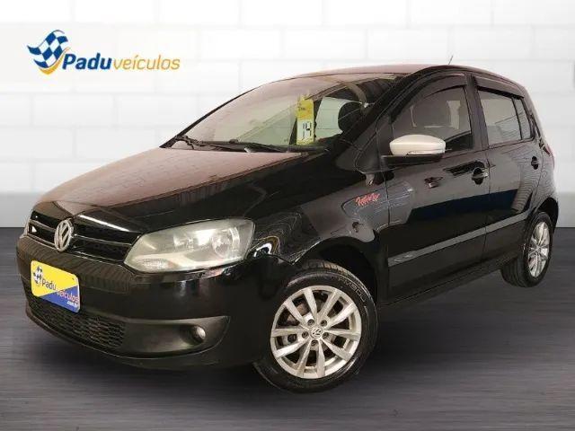 VOLKSWAGEN Fox - Foto
