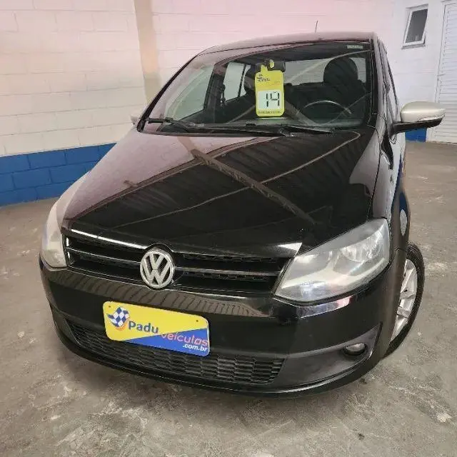 VOLKSWAGEN Fox - Foto