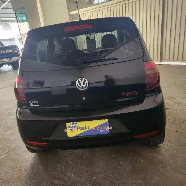 VOLKSWAGEN Fox - Foto