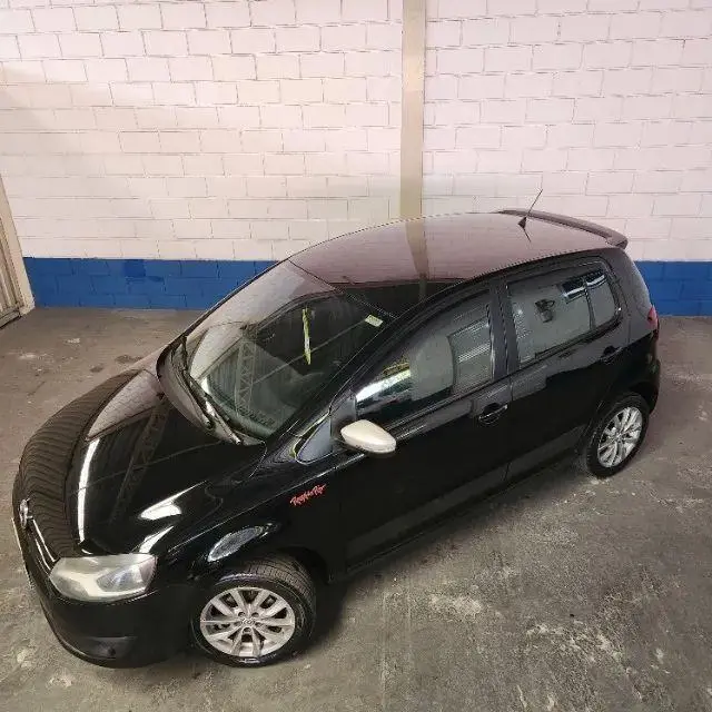 VOLKSWAGEN Fox - Foto
