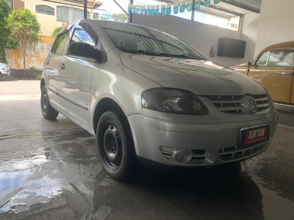 VOLKSWAGEN Fox