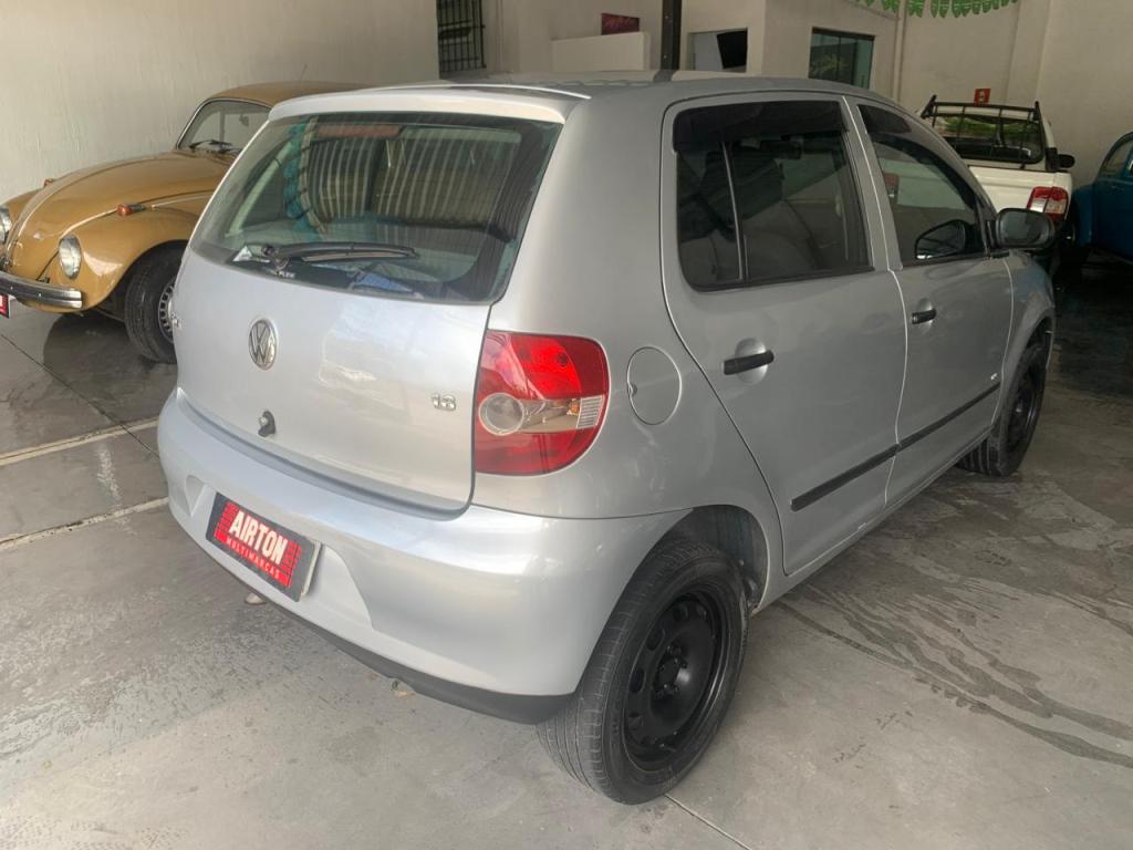 VOLKSWAGEN Fox - Foto