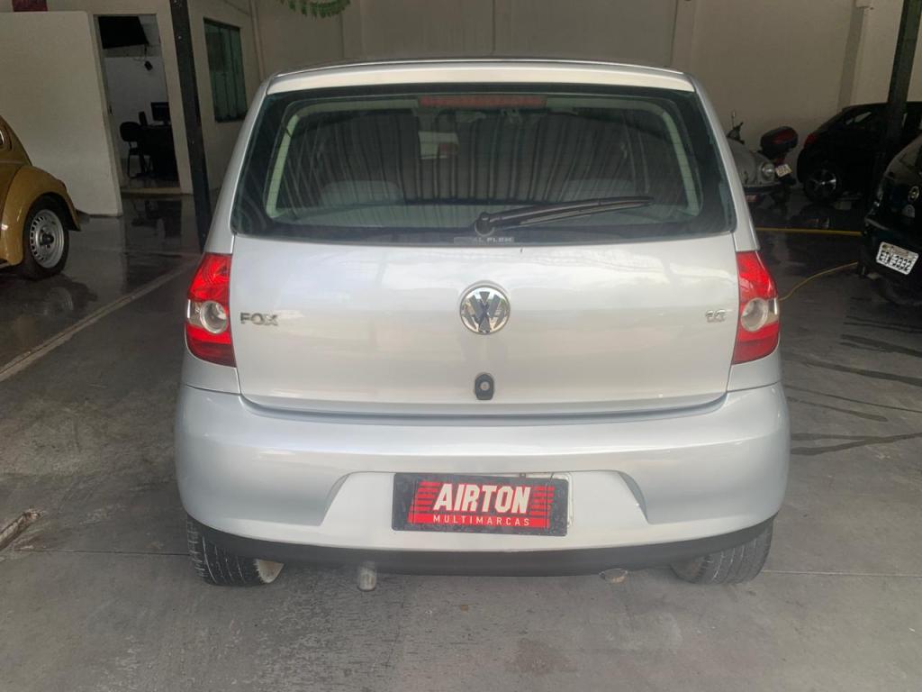 VOLKSWAGEN Fox - Foto