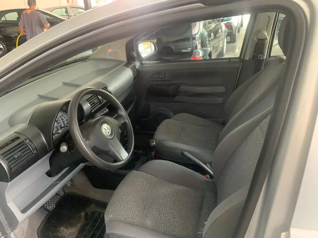 VOLKSWAGEN Fox - Foto