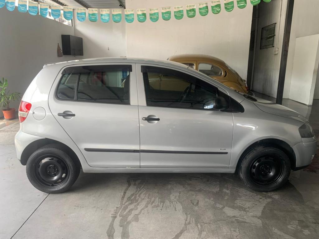 VOLKSWAGEN Fox - Foto