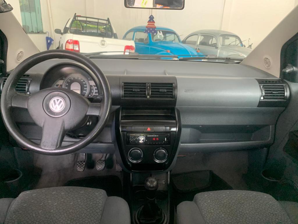 VOLKSWAGEN Fox - Foto
