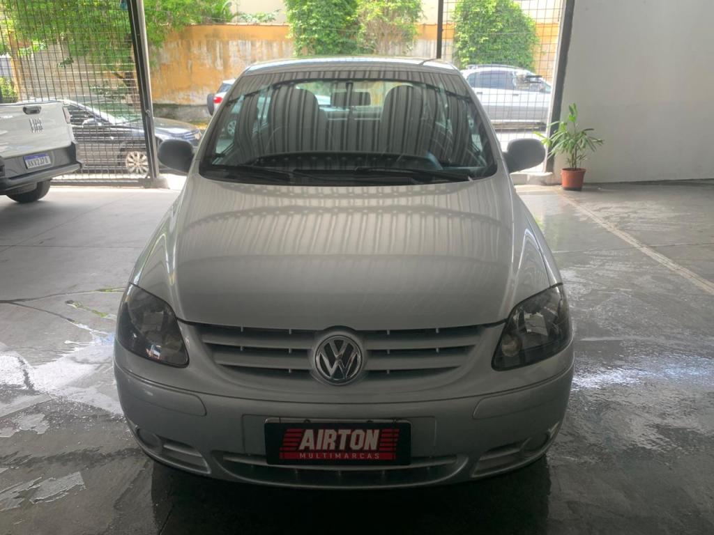 VOLKSWAGEN Fox - Foto