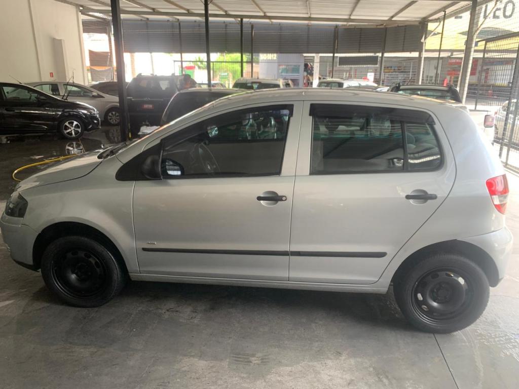 VOLKSWAGEN Fox - Foto