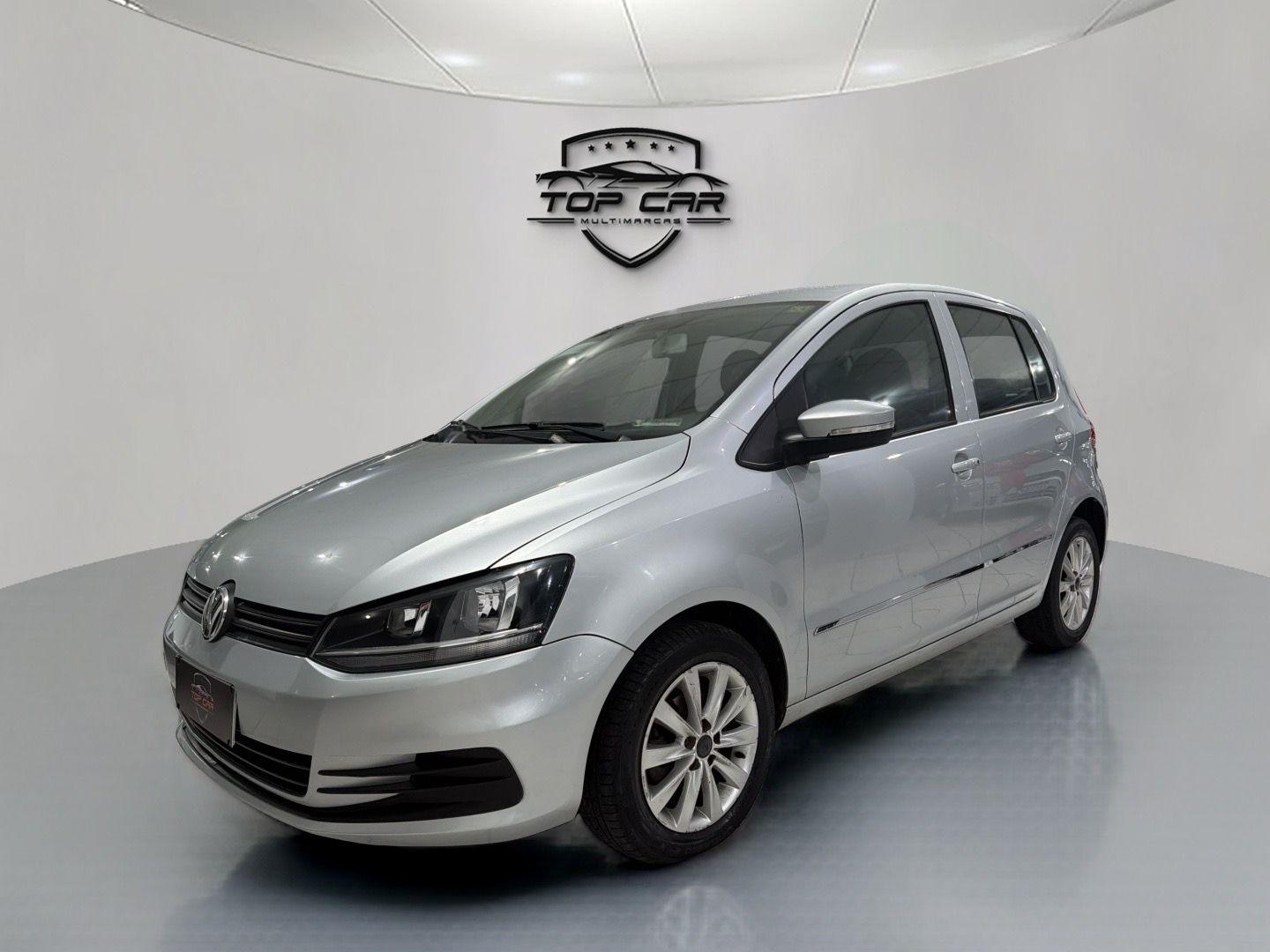 VOLKSWAGEN Fox - Foto