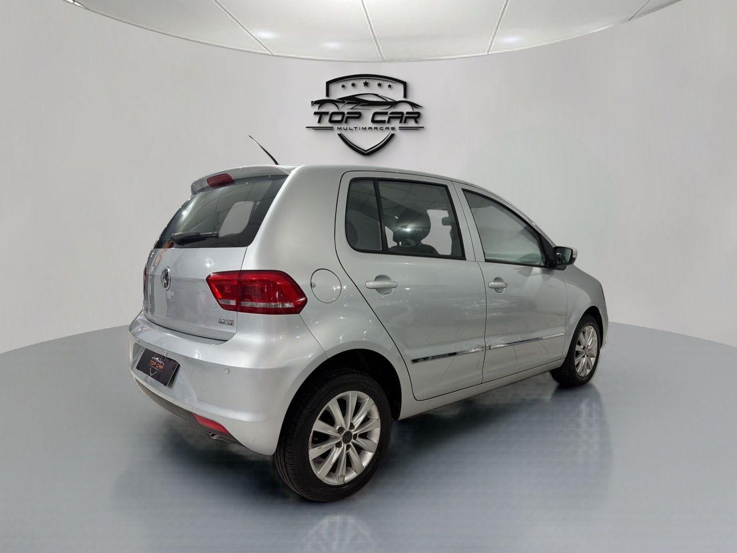 VOLKSWAGEN Fox - Foto