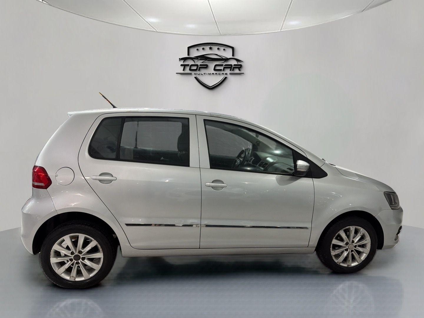 VOLKSWAGEN Fox - Foto
