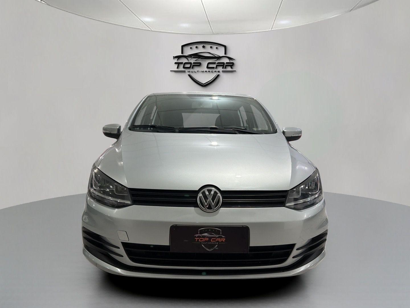 VOLKSWAGEN Fox - Foto