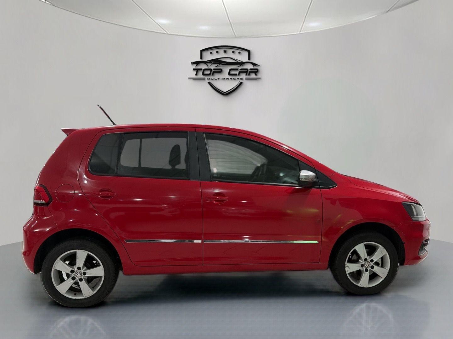 VOLKSWAGEN Fox - Foto